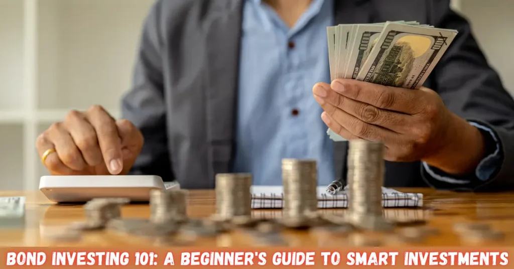 bond investing 101 a beginner's guide to smart investments